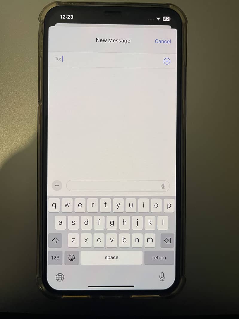 Apple iPhone XS Max 5