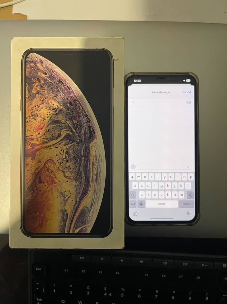 Apple iPhone XS Max 6