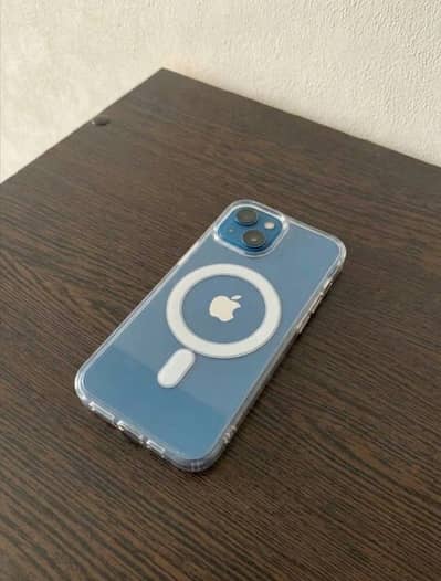 iPhone 13 PTA official approved waterpack (exchange possible)
