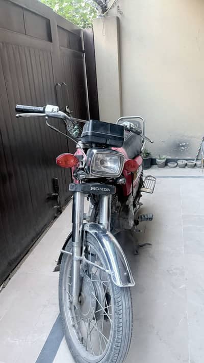 Honda CG 125
