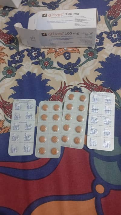 Gleevac Cancer Medicine