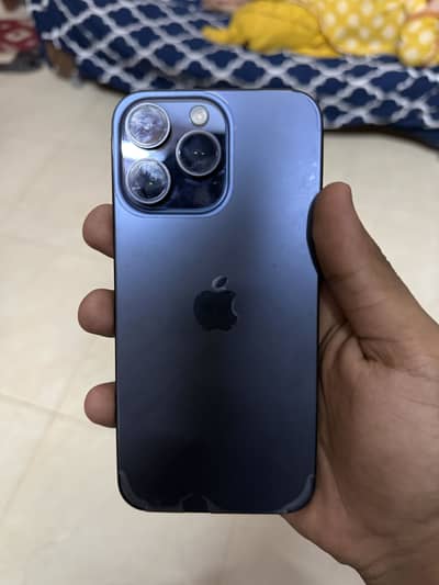 Apple iPhone 15 Pro Max