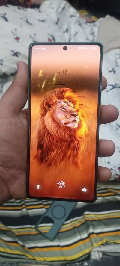 Infinix Note 50 mobile 10by10 condition 12gb ram 256gb storage
