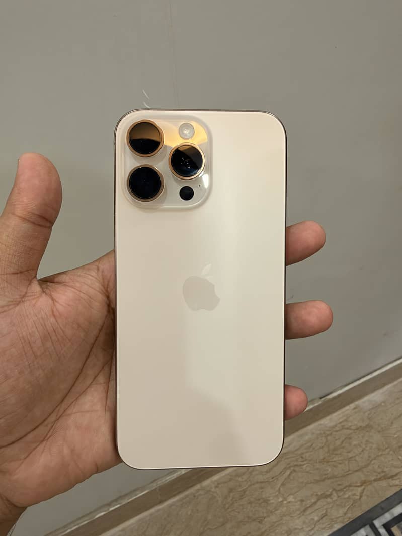 Apple iPhone 16 Pro Max 2