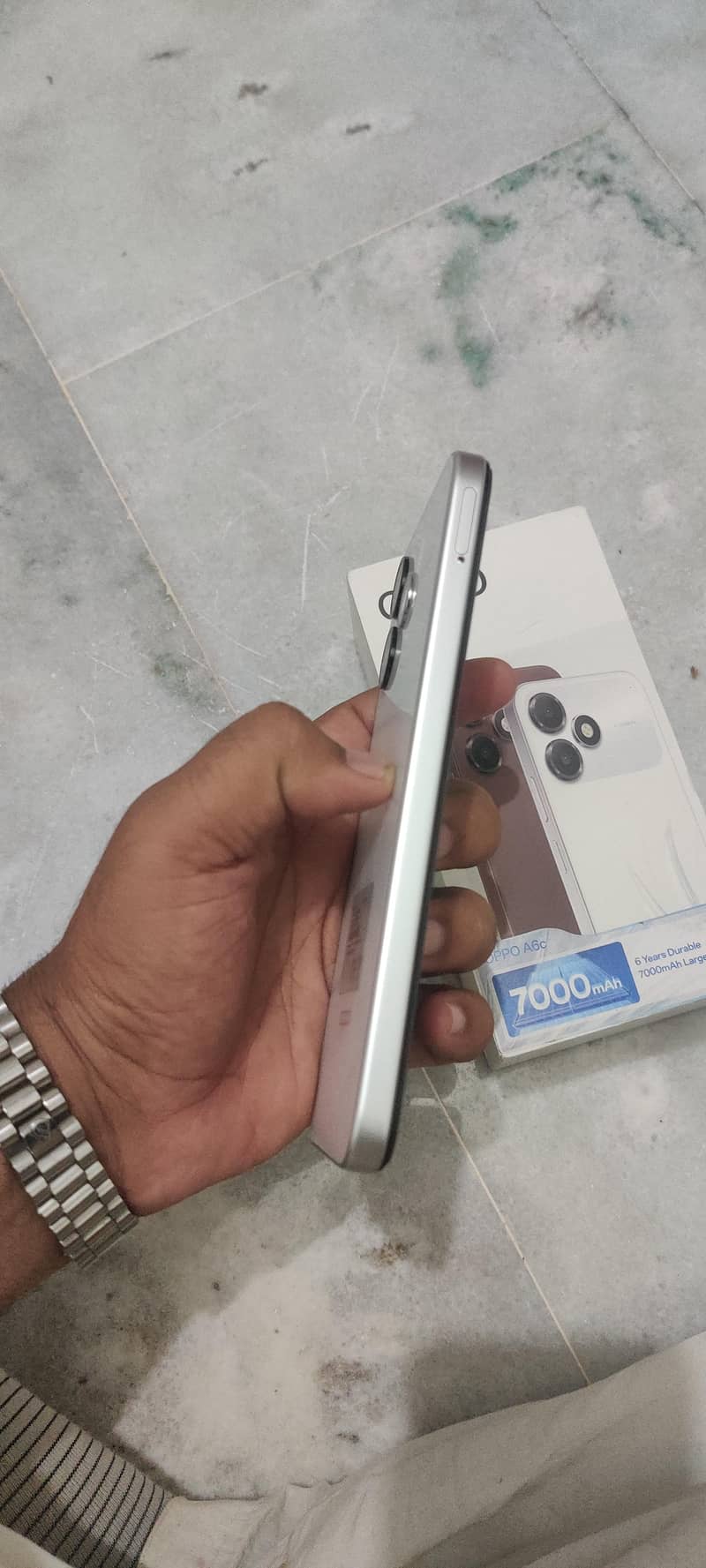 OPPO A6c 4/64 0327/8674841 3