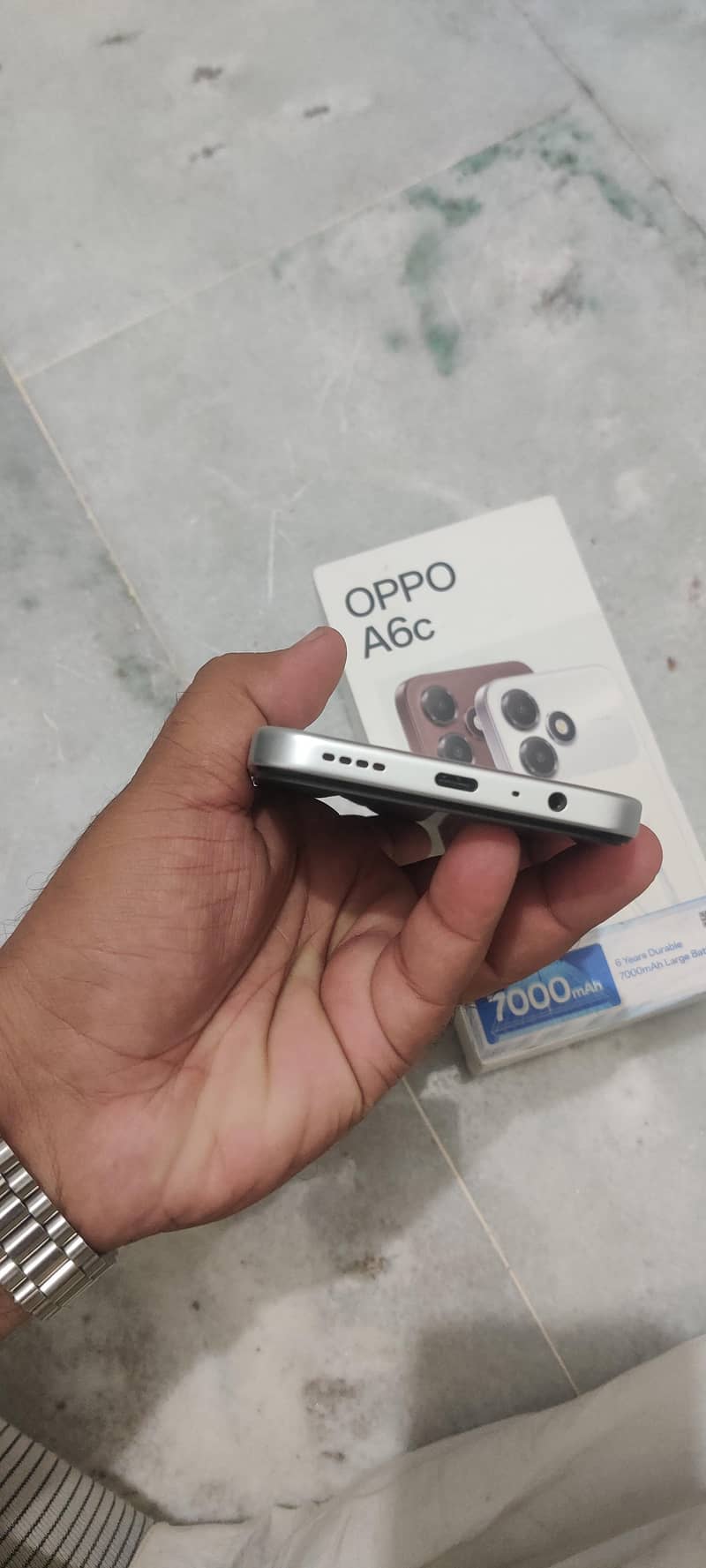 OPPO A6c 4/64 0327/8674841 4