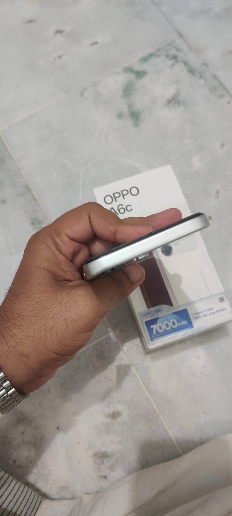 OPPO A6c 4/64 0327/8674841 5
