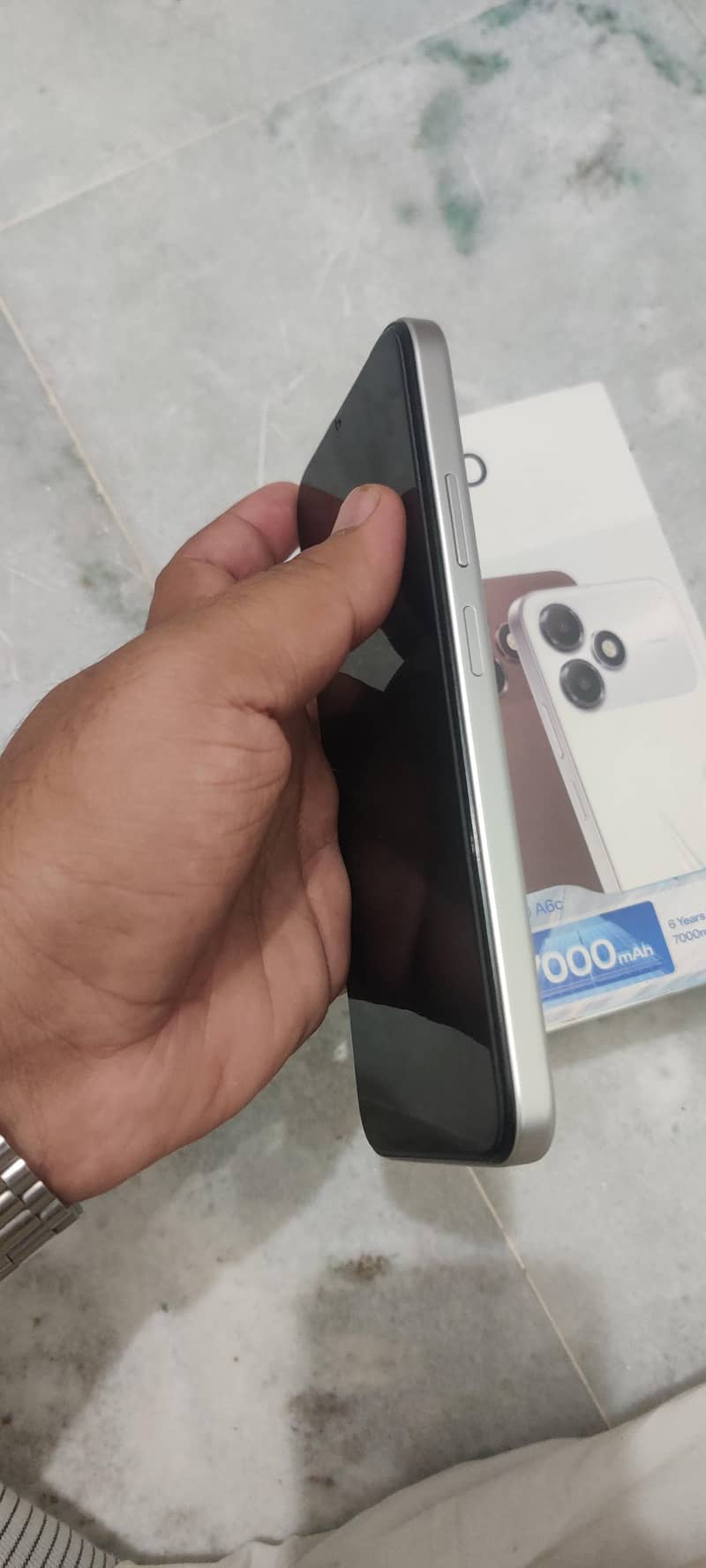 OPPO A6c 4/64 0327/8674841 6