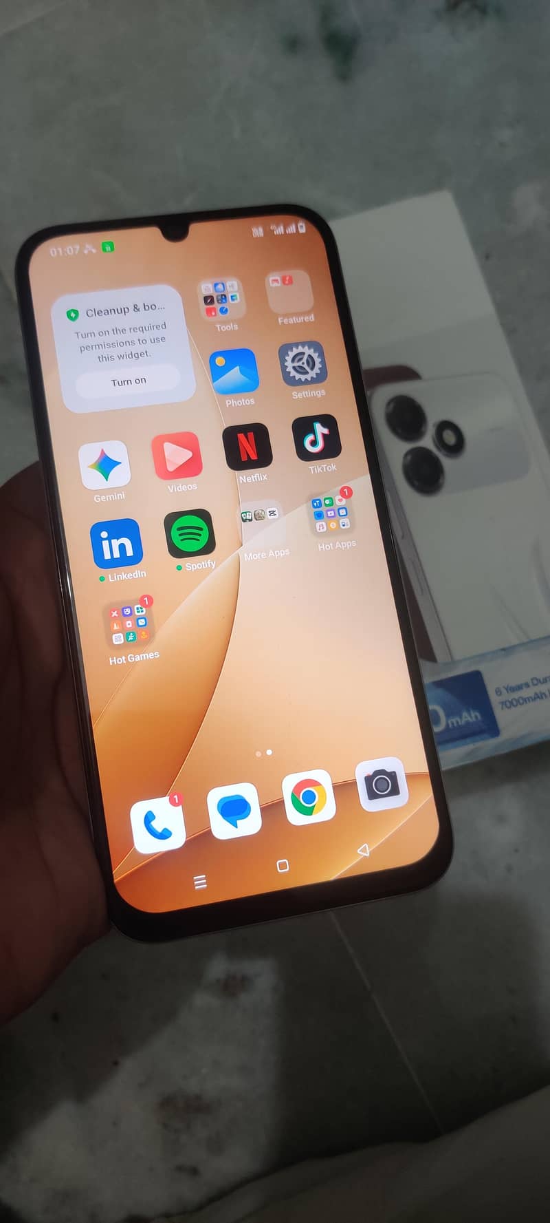 OPPO A6c 4/64 0327/8674841 8