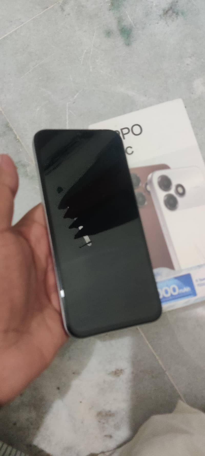 OPPO A6c 4/64 0327/8674841 9