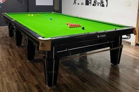 snooker table resson