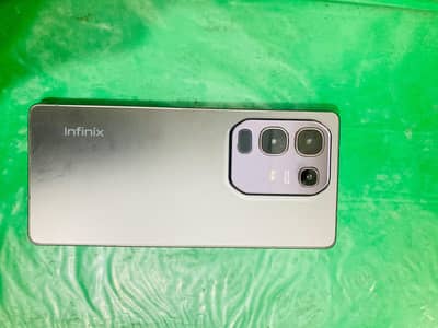 infinix Note 50