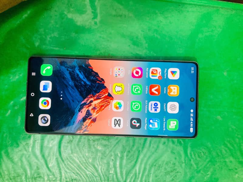infinix Note 50 4