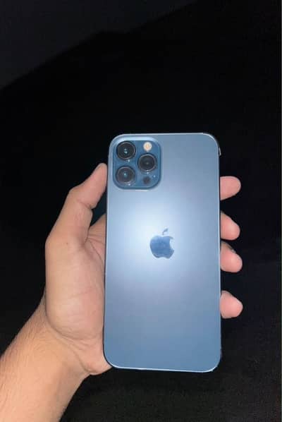 Apple iPhone 12 Pro Max Factory unlocked Sim Working