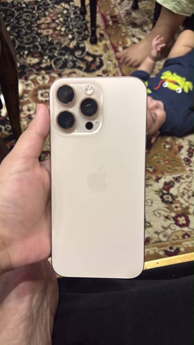 Apple iPhone 16 Pro Max