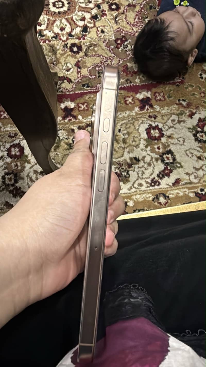 Apple iPhone 16 Pro Max 1