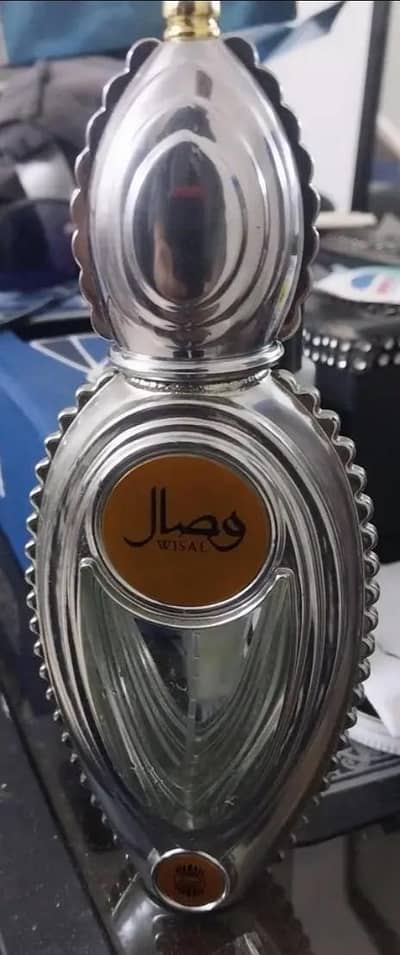 اجمل وصال پریمیم پرفیوم  | دلکش خوشبو، شاندار انداز اور لگژری احساس