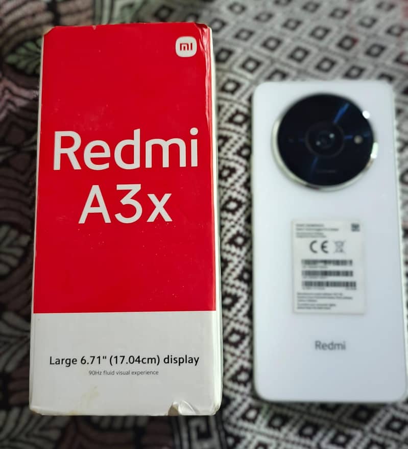 Xiaomi Redmi A3x 0