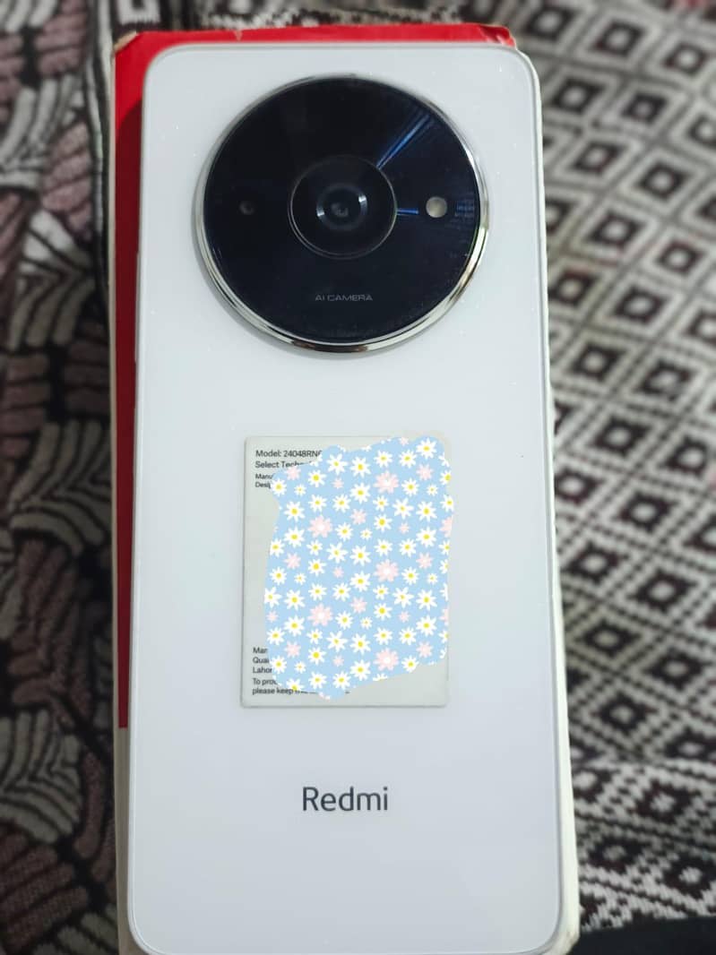 Xiaomi Redmi A3x 3