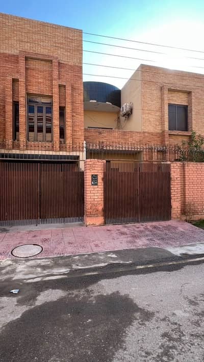 11 Marla Double Storey House For Sale In Shah Rukne Alam Coloney Multan
