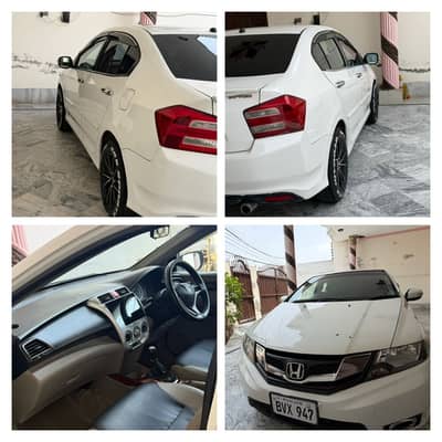 Honda city 2017/18