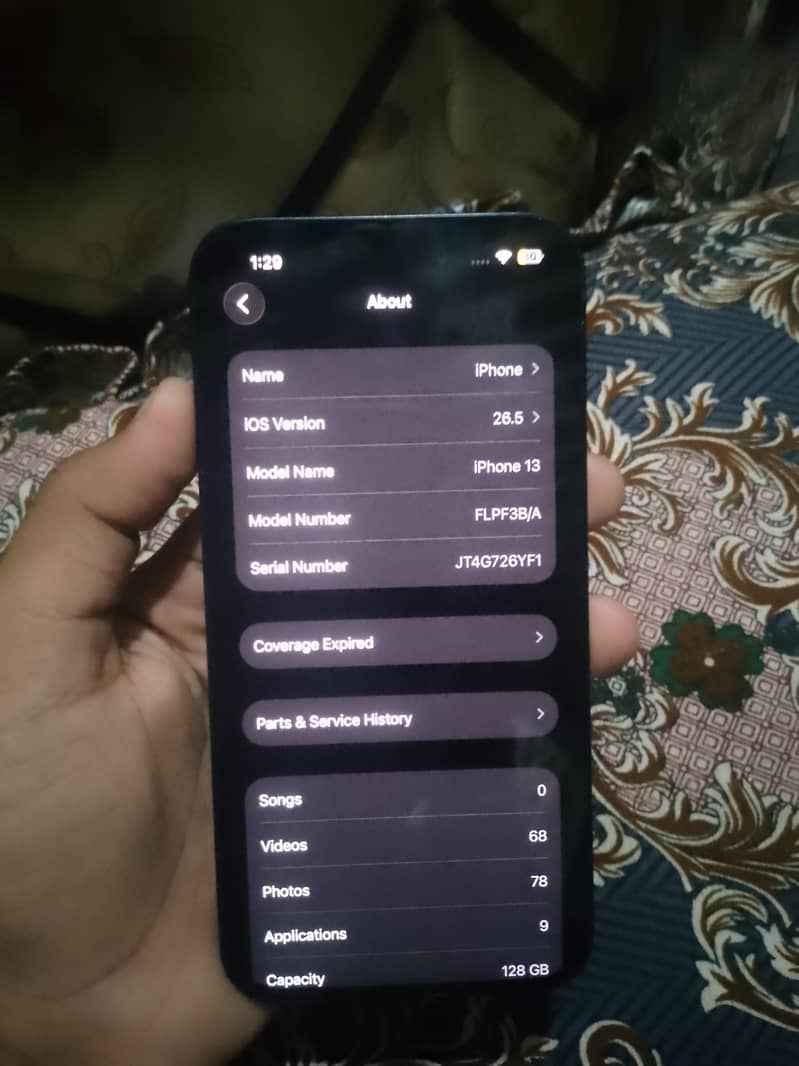 Apple iPhone 13 6