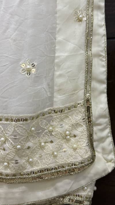 Angarkha maxi frock