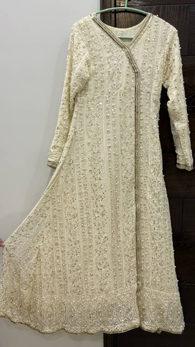 Angarkha maxi frock - Eastern - 1120545596