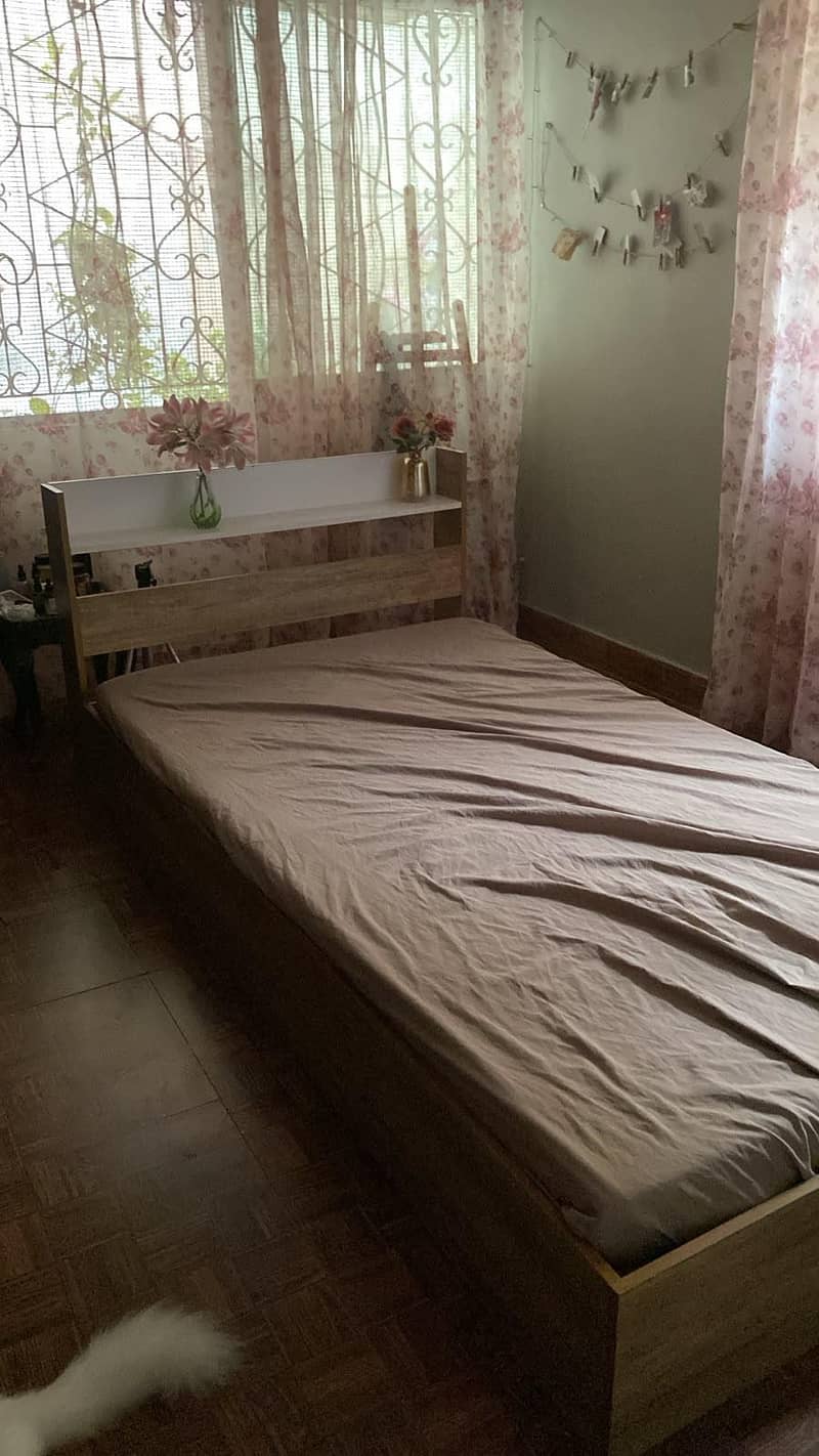 habitt single bed 0