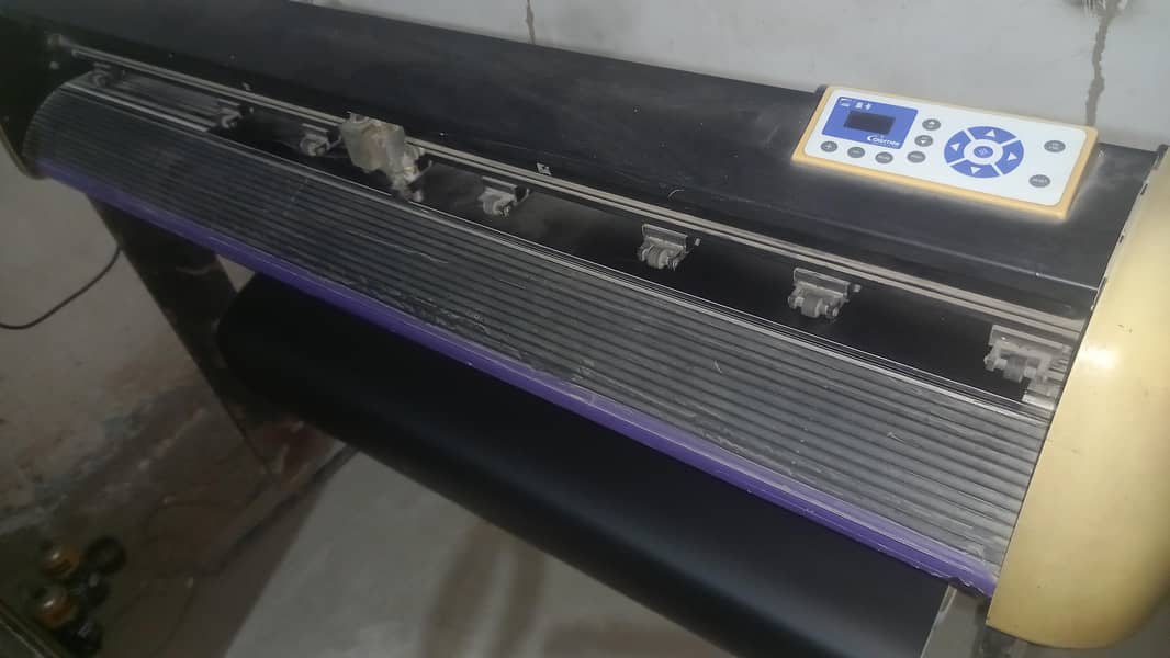 creation cutting plotter 48 inch 2