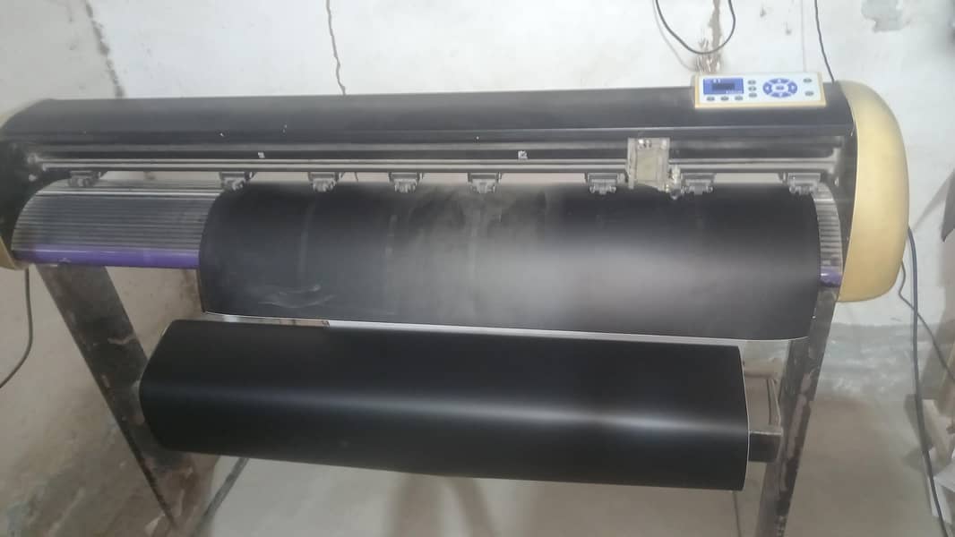 creation cutting plotter 48 inch 3