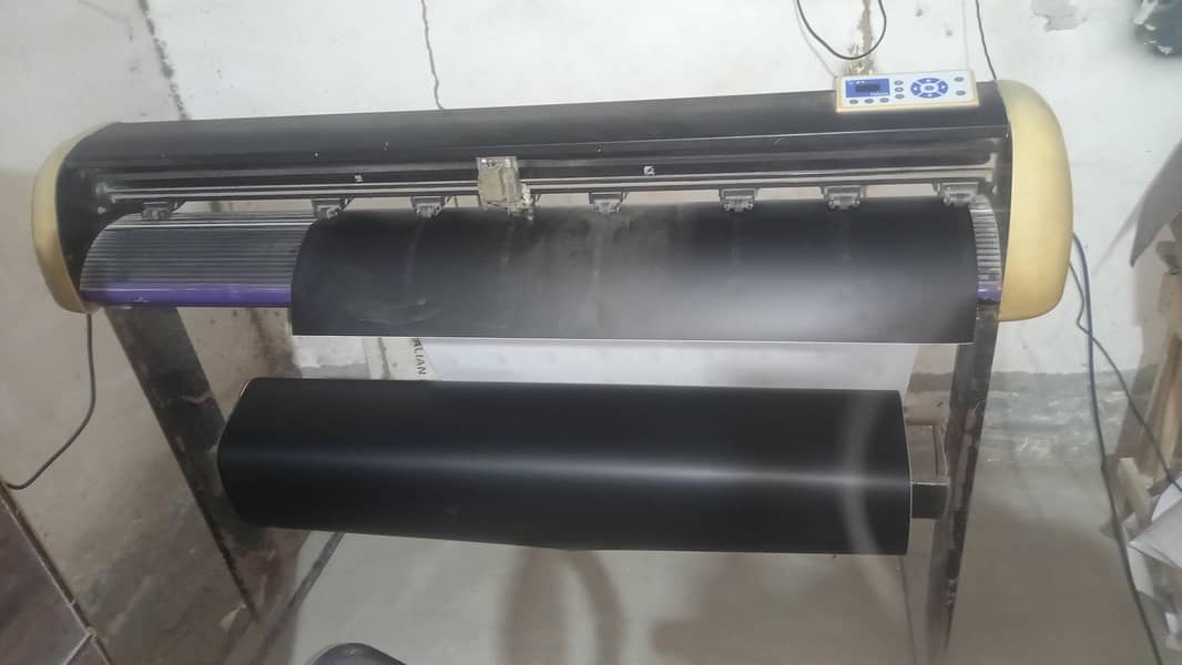 creation cutting plotter 48 inch 4