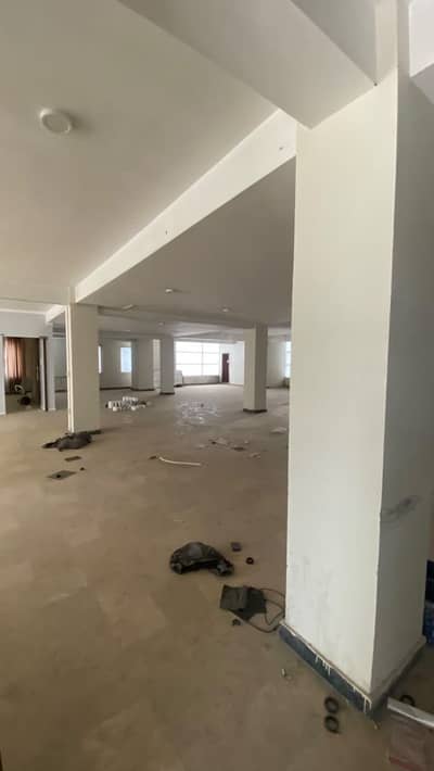 5000 Square Feet Big Hall Is Available On Rent In Pakistan Town Phase 2