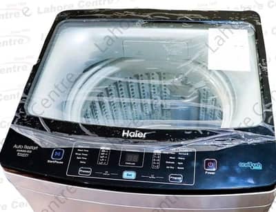 Haier Automatic machine