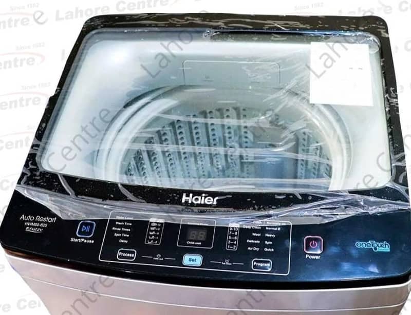 Haier Automatic machine 0