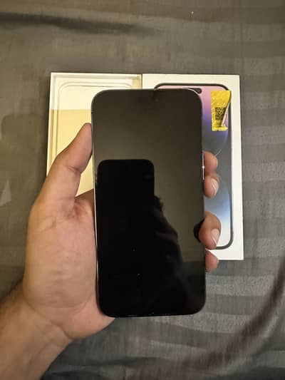 Apple iPhone 14 Pro Max Non PTA