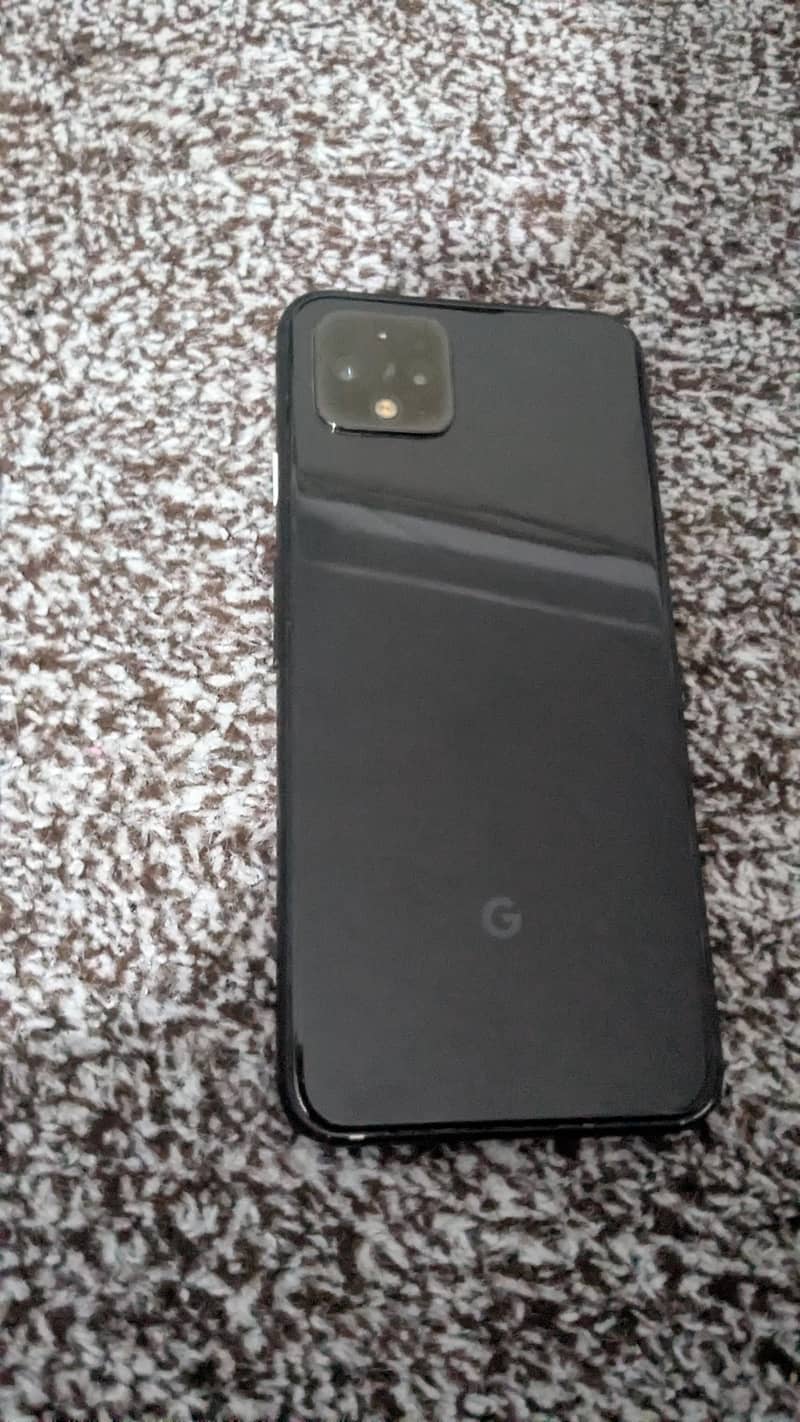 Google Pixel 4 0