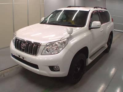 Toyota Prado 2012