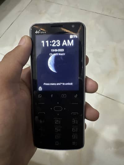 QMobile 4g