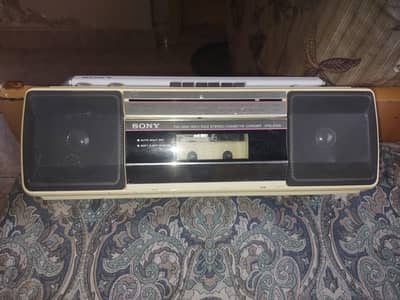 radio. tap. sony