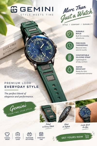 best men's watch