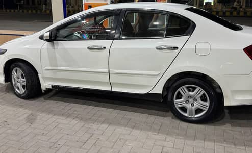 Honda City IVTEC 2018