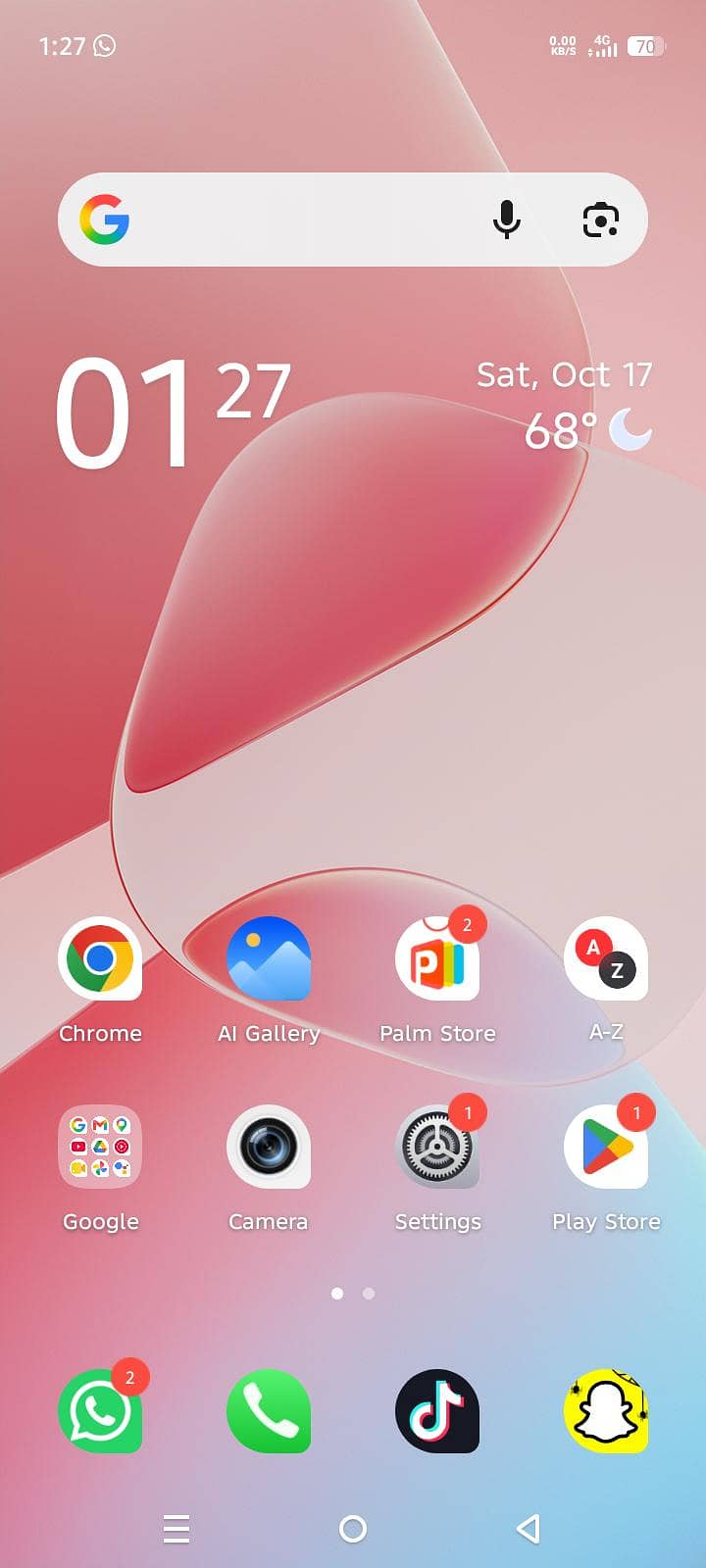 Infinix Other Model 0