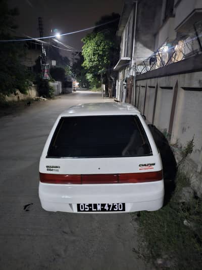 Suzuki Cultus 2005