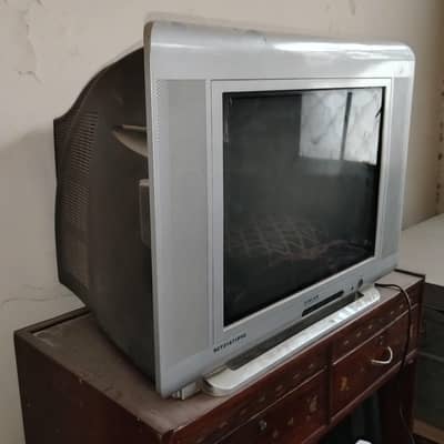 television