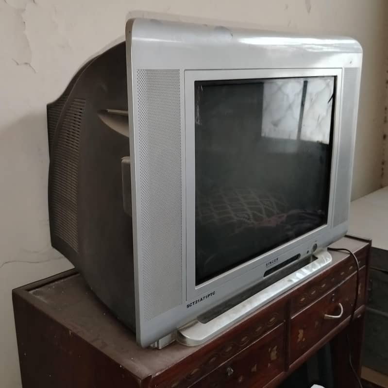 television 0