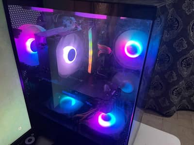 160k gaming PC sell