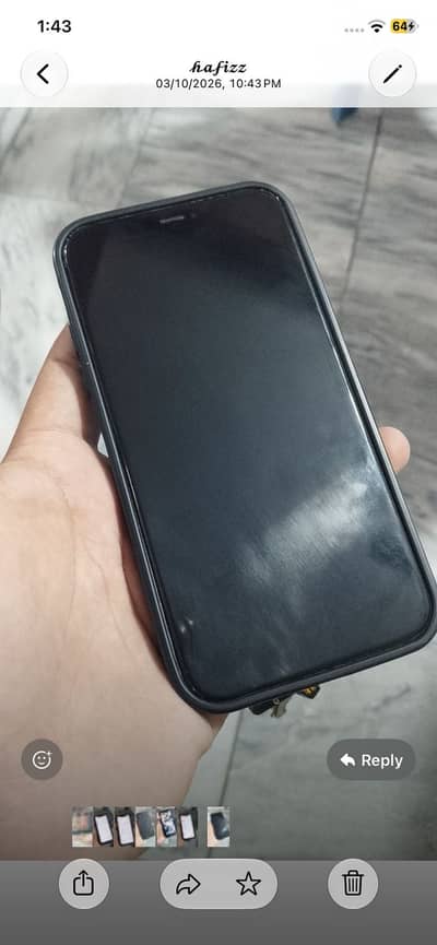 Apple iPhone 11