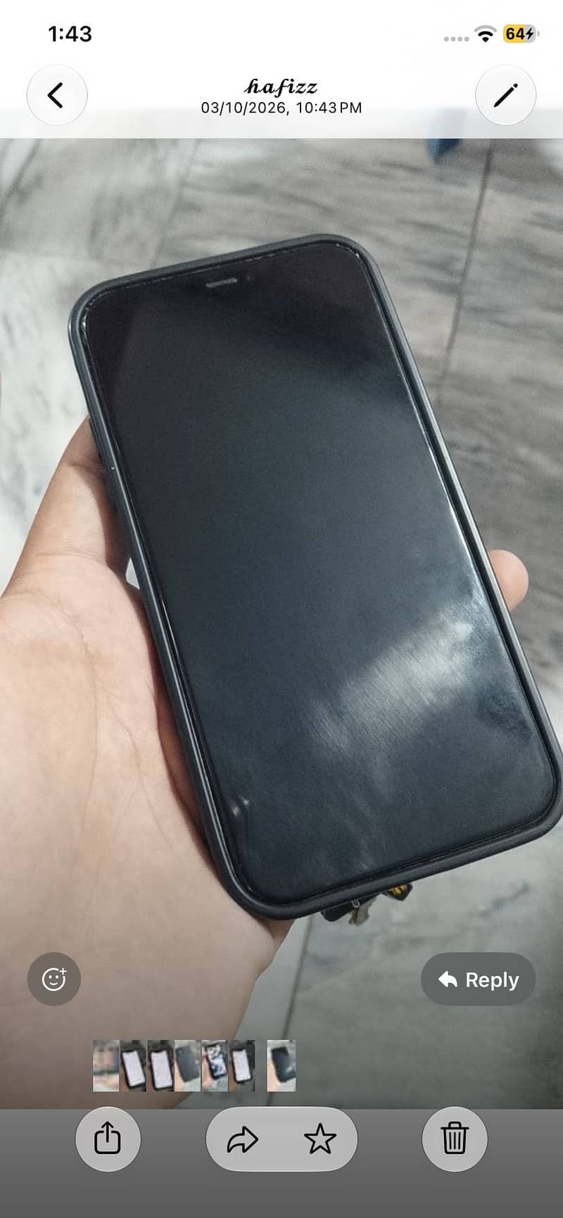 Apple iPhone 11 0