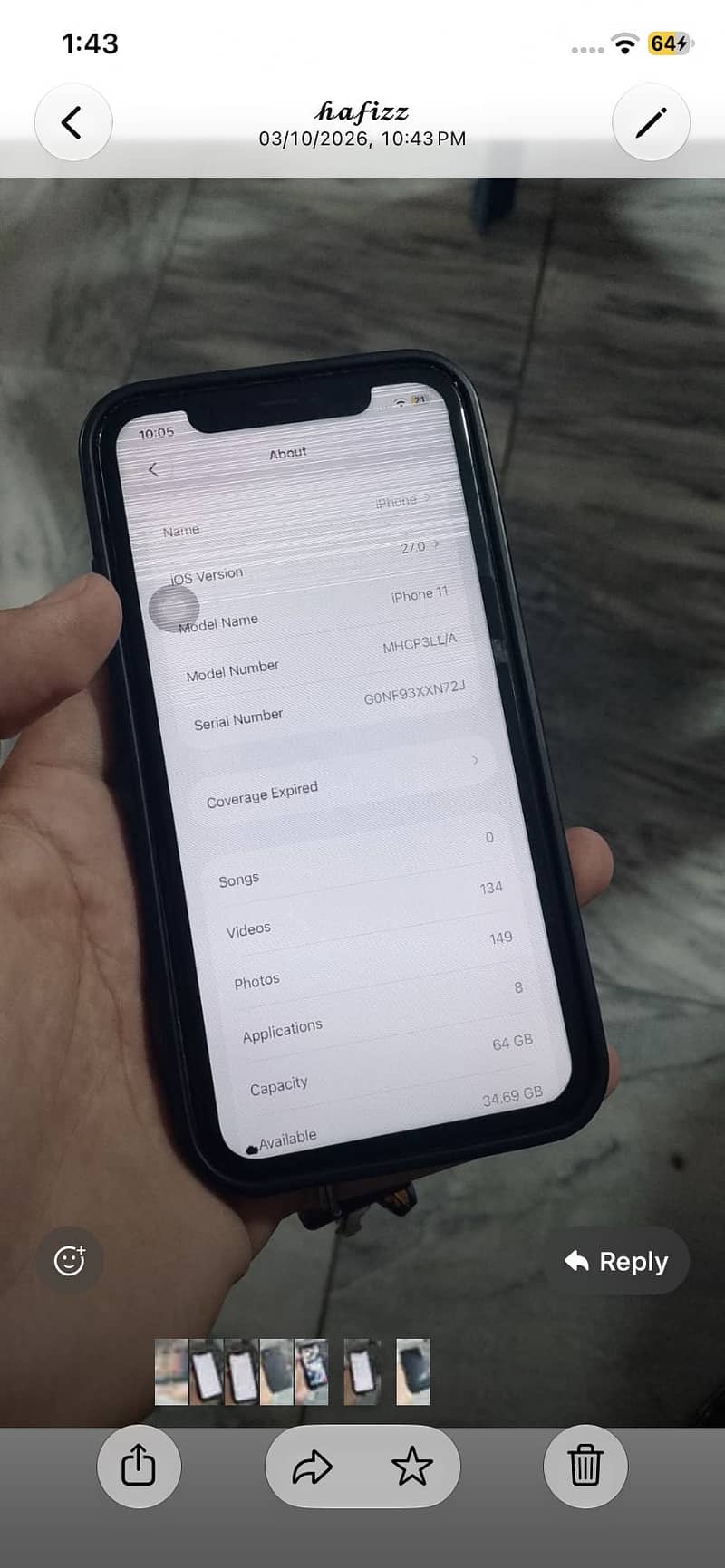 Apple iPhone 11 2